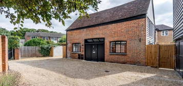 Detached house for sale in High Street, Buntingford SG9