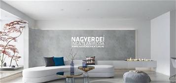 Eladó 75.54 m2 új építésű tégla lakás, Debrecen