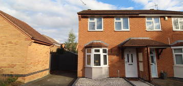 Semi-detached house for sale in Paramore Close, Whetstone, Leicester LE8