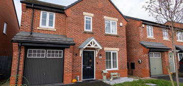 Detached house for sale in Dorchester Road, Preston PR4