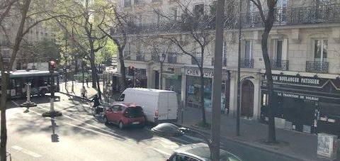 Appartement à louer Paris