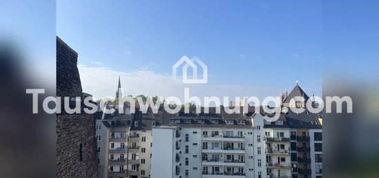 Tauschwohnung: 2 ZimmerWhg. im Komponistenviertel GEGEN mehr qm mit Balkon