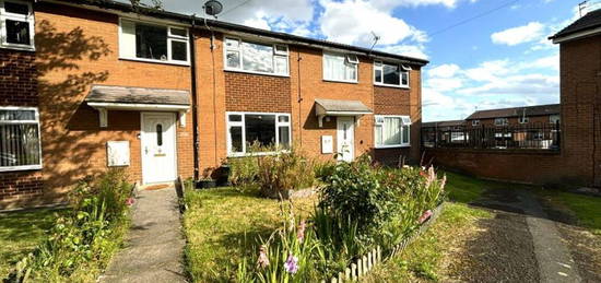 Terraced house for sale in Circular Road, Manchester M34