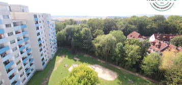 Freistehendes Apartment mit Balkon und Stellplatz