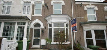 3 bedroom terraced house