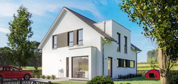 Platz satt im energieeffizienten Living-Haus Neubau in Mauchenheim