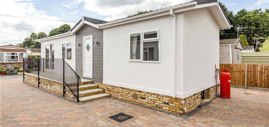 Bungalow for sale in Woodlands, Weybridge Park Estates, Addlestone, Surrey KT15