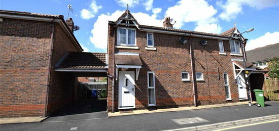 2 bedroom semi-detached house