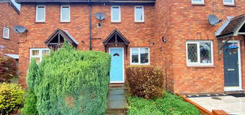 2 bed terraced house for sale