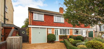 Semi-detached house for sale in Closeworth Road, Farnborough GU14