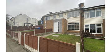 2 bed terraced house for sale