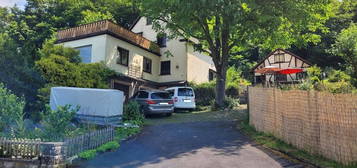 MANNELLA *Beste Aussichten* Gemütlich modernisiertes Haus mit Siegtal-Blick &amp; Dachterrasse