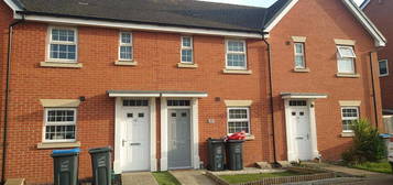 2 bedroom terraced house to rent