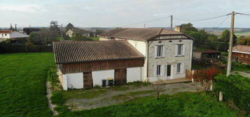 À vendre maison de campagne en pierre