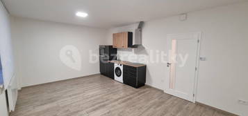 Pronájem bytu 1+kk 33 m², Limuzská, Praha