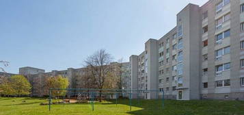 3 Raum-Wohnung mit Balkon - Parkblick  inklusive