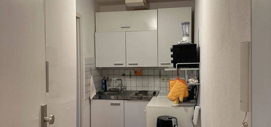 1-Zimmer Studentenwohnung in Gießener Innenstadt