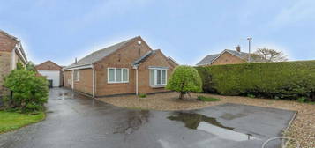 3 bedroom detached bungalow