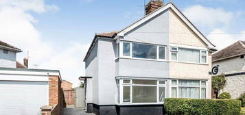 2 bedroom semi-detached house