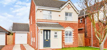 Detached house for sale in Ruffhams Close, Wheldrake, York YO19