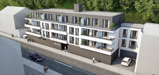 Fortschritlich, Energieeffizient, Innovativ, Zukunftsorientiert-Castellum 40 in Blieskastel-Mitte!