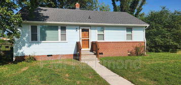 3608 Harris Ave, Richmond, VA 23223