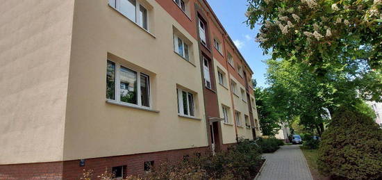 2 Raum Wohnung 1. Etage in der Gartenstraße 12 Burg Stargard