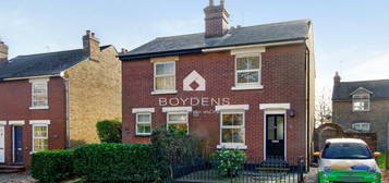 2 bedroom semi-detached house