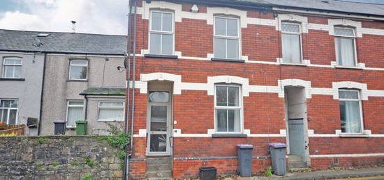 Terraced house to rent in Amberley Place, George Street, Griffithstown, Pontypool NP4