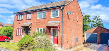 Semi-detached house to rent in Middlecroft Close, Leeds LS10