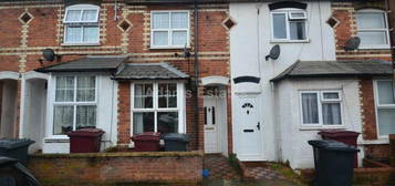 2 bedroom terraced house