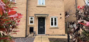 2 bedroom semi-detached house