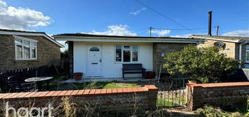 2 bedroom bungalow