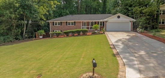 3497 Palace Ct, Tucker, GA 30084