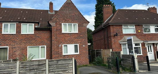 3 bed semi-detached house to rent