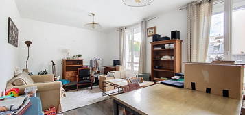 Appartement  à louer, 3 pièces, 2 chambres, 56 m²