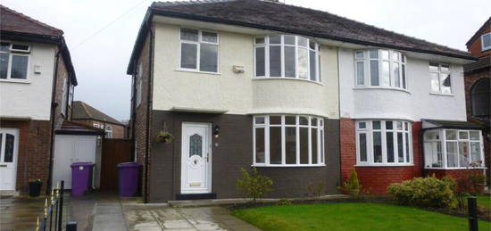 3 bedroom semi-detached house