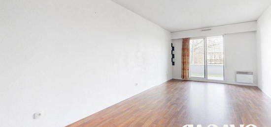 Appartement 2 pièces 39 m²