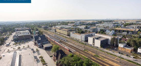 Sanierte 4-Zimmer-Wohnung mit grandiosem Fernblick in verkehrsgünstiger Lage