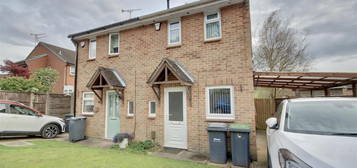 Semi-detached house to rent in Cardinal Drive, Waterlooville PO7