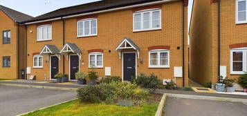 2 bedroom end of terrace house for sale