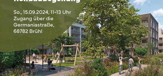 Hochwertige 3-Zimmer-Wohnung in bester Lage – Ihr neues Zuhause