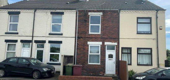 2 bedroom terraced house