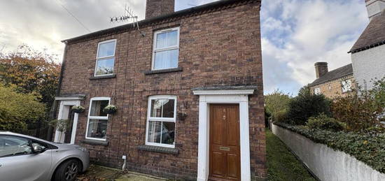 2 bedroom semi-detached house