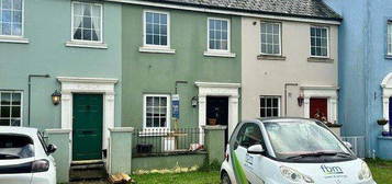 2 bedroom terraced house