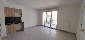 Appartement  à louer, 2 pièces, 1 chambre, 39 m²