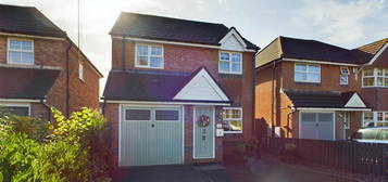 Detached house for sale in Kensington Park, Magor, Caldicot NP26