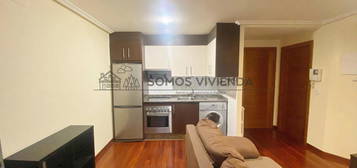 Apartamento de alquiler en Casco Viejo