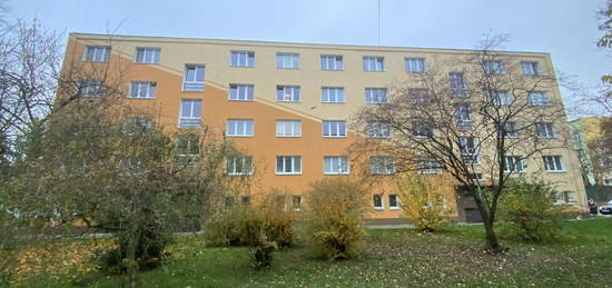 Prodej bytu 2+1 v družstevním vlastnictví 53 m², Chomutov