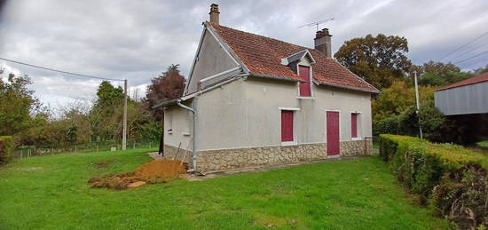 LOT de 3 Maisons entre Levroux et Valençay